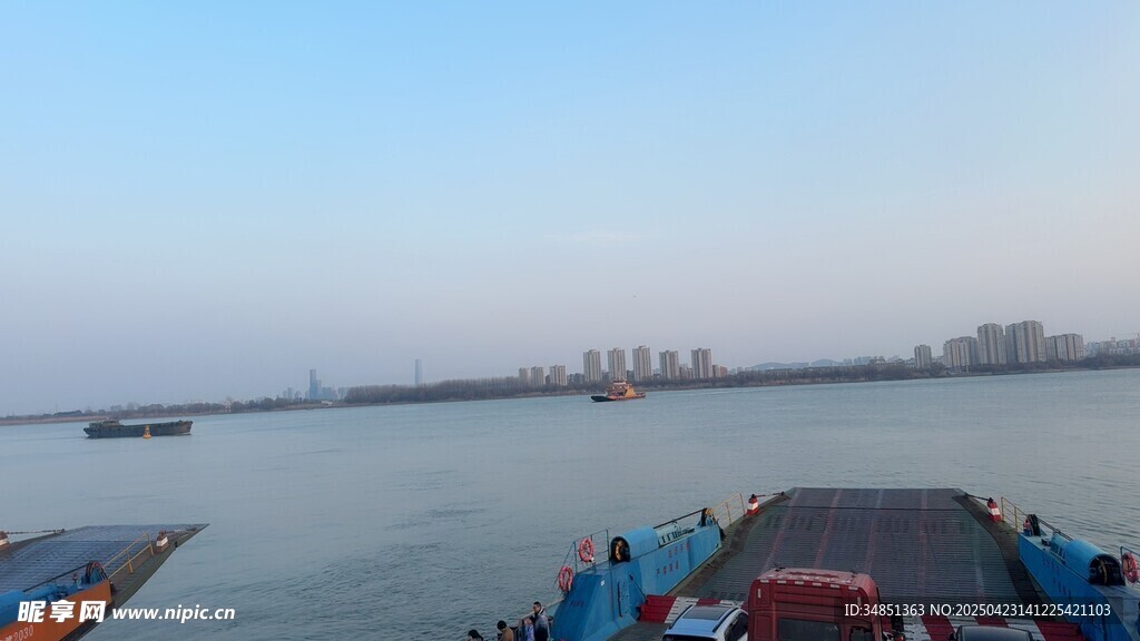 轮渡