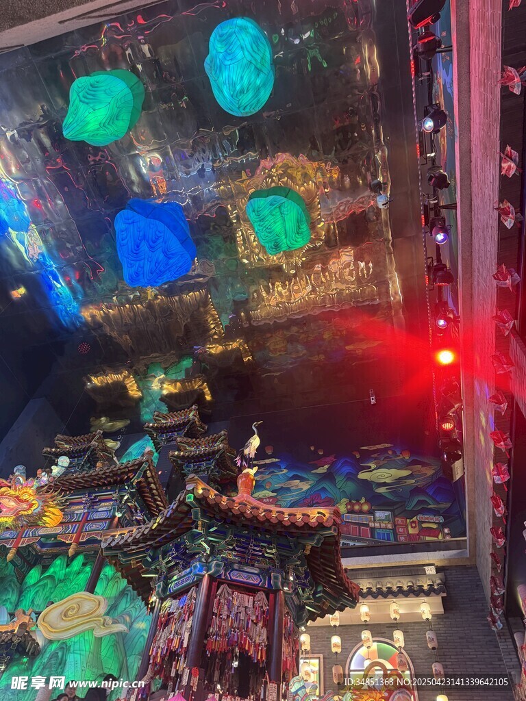 秦淮灯会