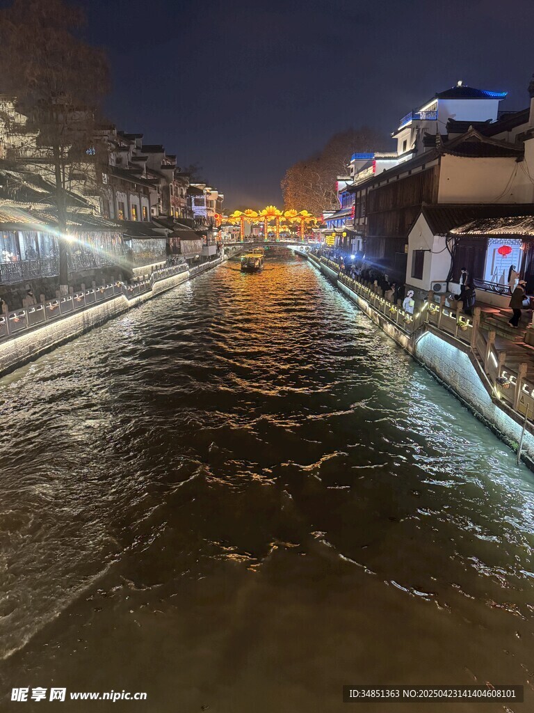 夜景