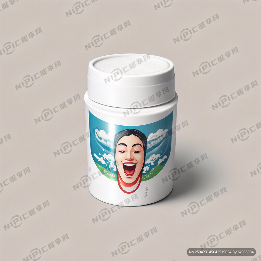 纳爱斯护龈清火牙膏海报