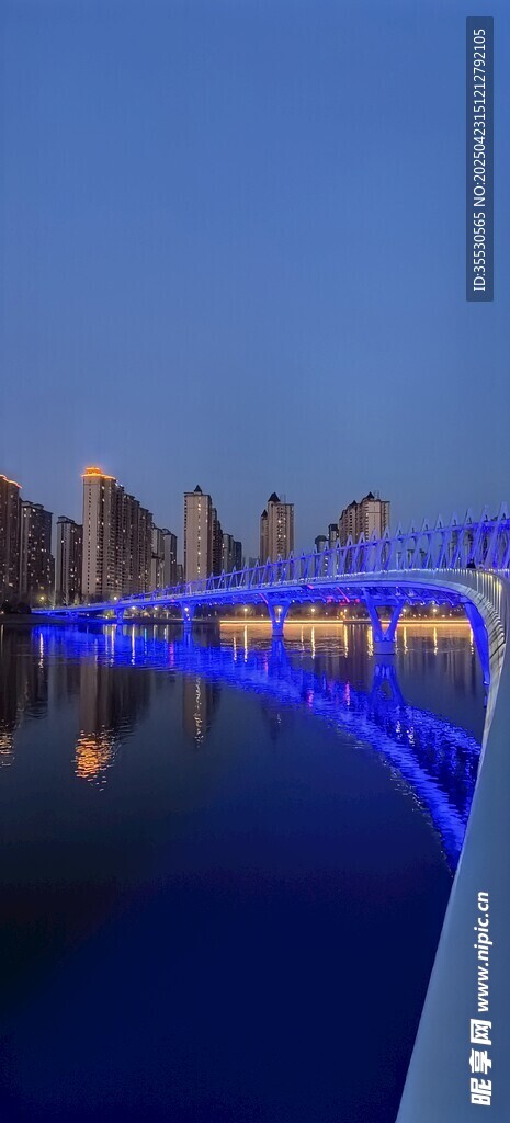 夜色