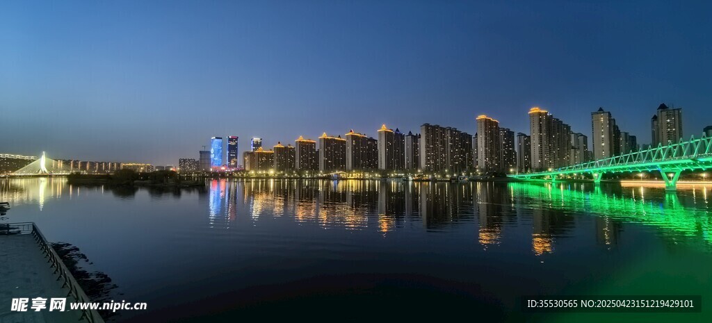 夜桥