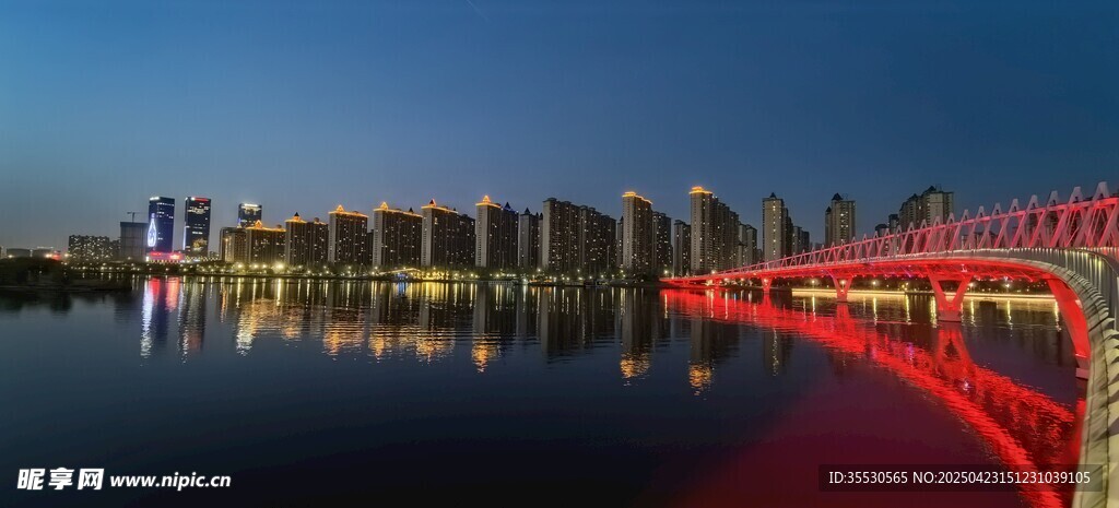 美丽夜色
