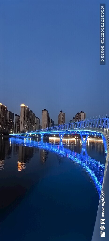 美丽晋阳桥