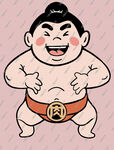日本相扑烤肉