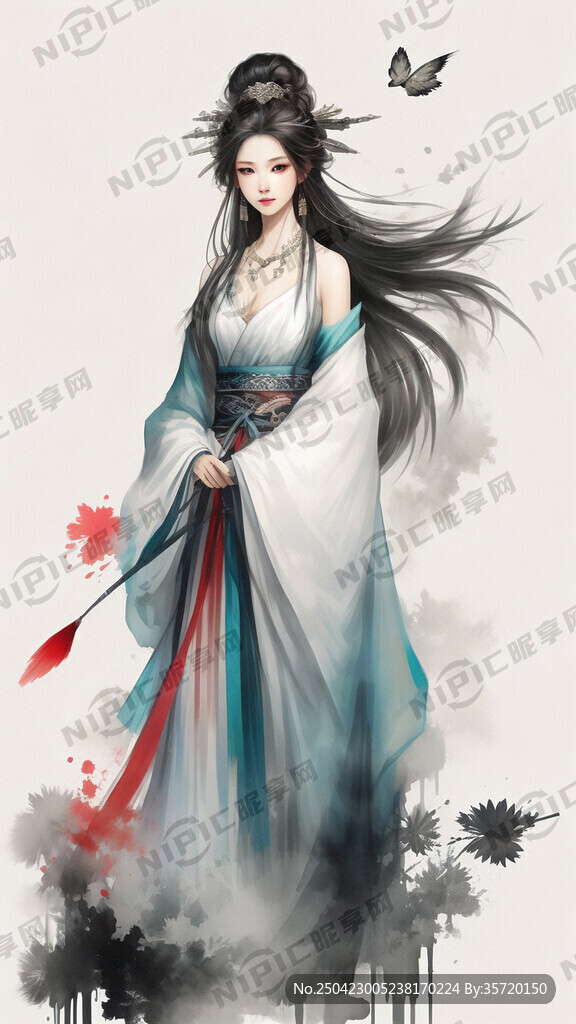 王昭君 高雅 高清 仙风道骨