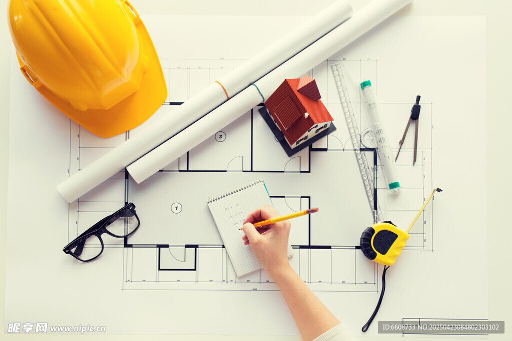 工程绘图场景与工具