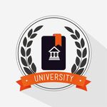 大学标志图标设计