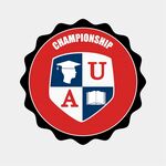 大学锦标赛徽章标志