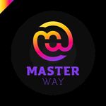 多彩Master 标志设计