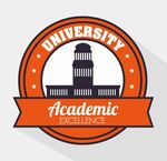 大学学术标志设计