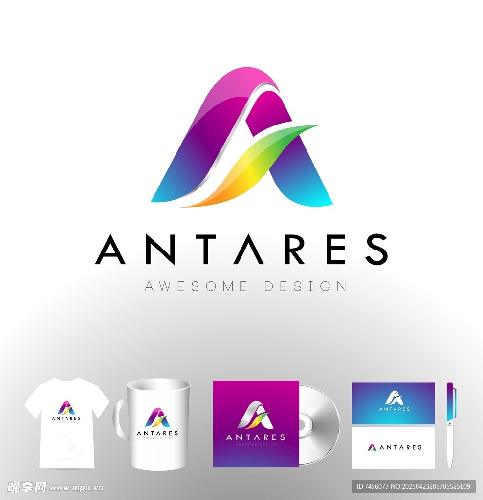 Antares品牌标志