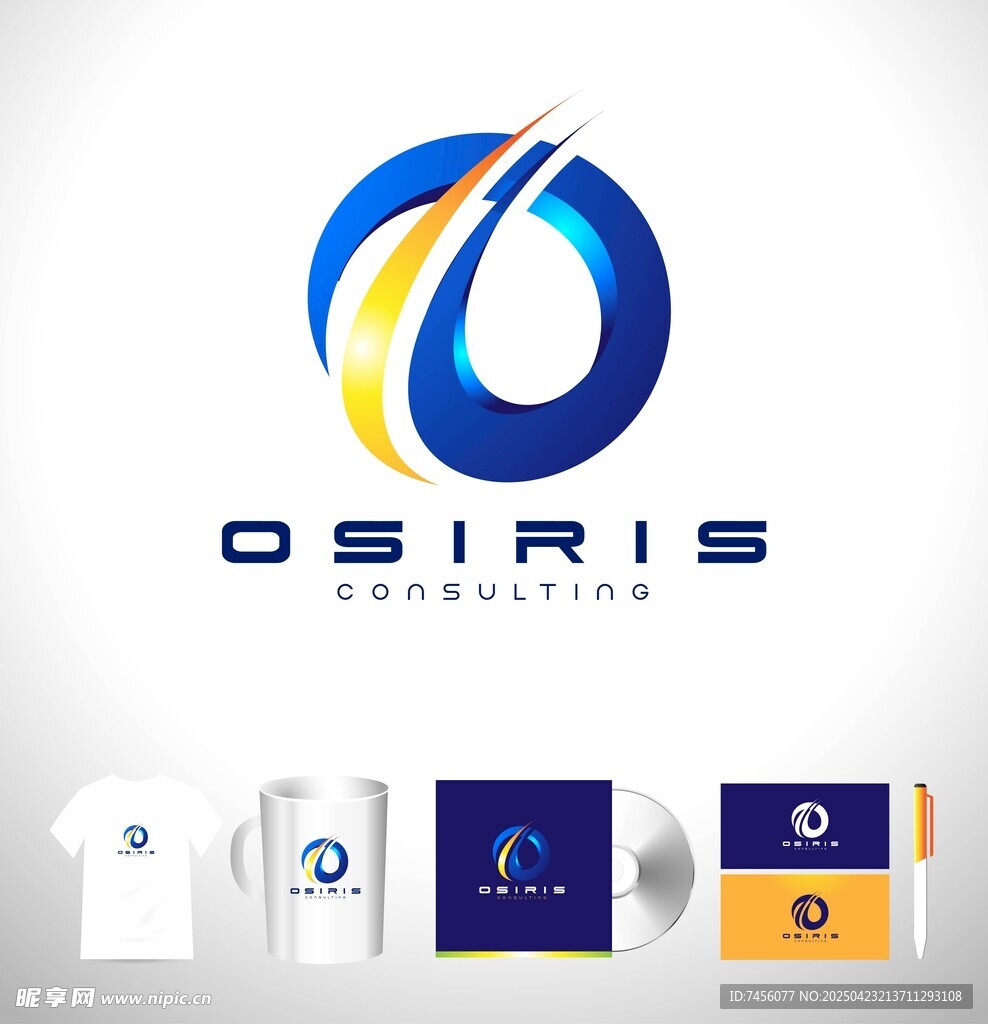 Osiris品牌标志