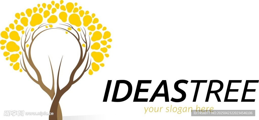 创意之树IDEASTREE标志