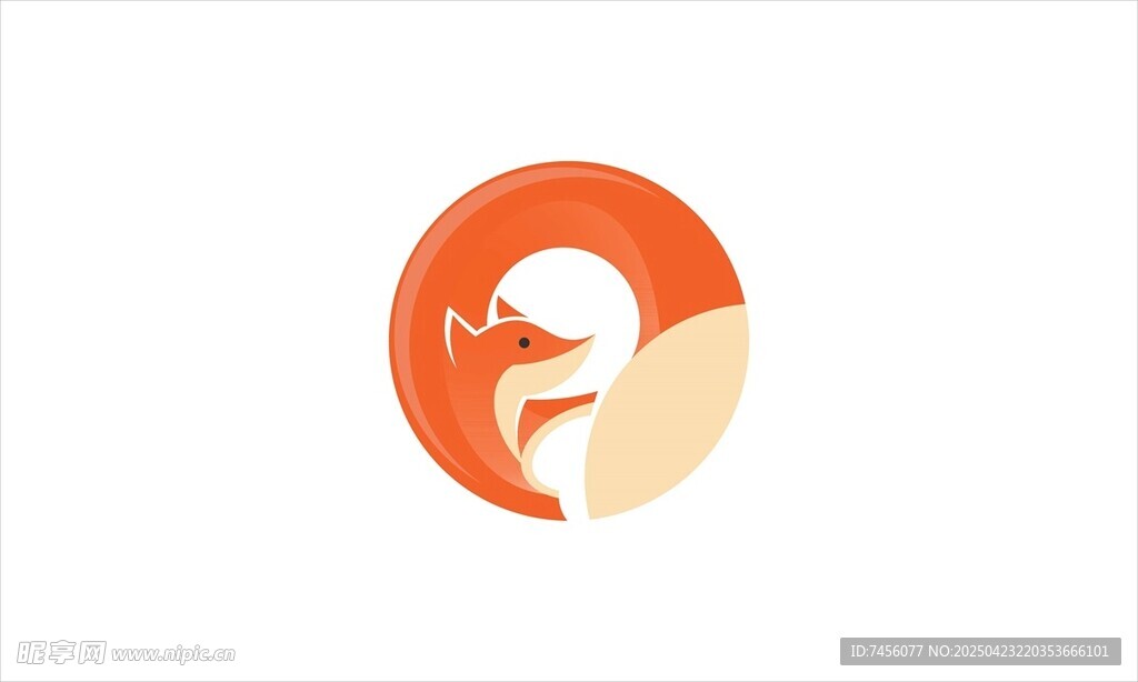 火狐浏览器标志图案