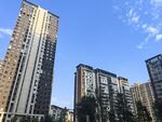 城市高楼景观