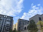 现代风格高层住宅景观