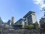 现代风格多层建筑景观