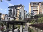 现代风格高层住宅景观