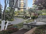 小区优美景观一角