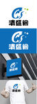水产标识设计
