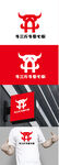 火锅标识设计