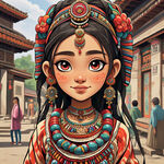 AI生画