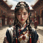 AI生画