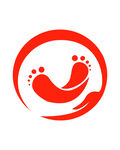 足疗logo