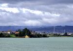 海滨小镇风景