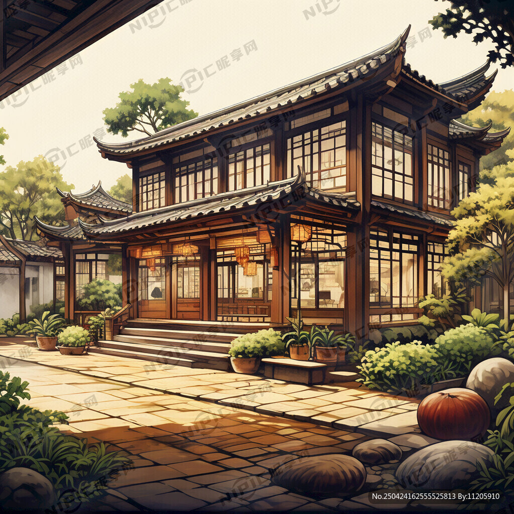 一家园私房菜馆 生成艺术字
