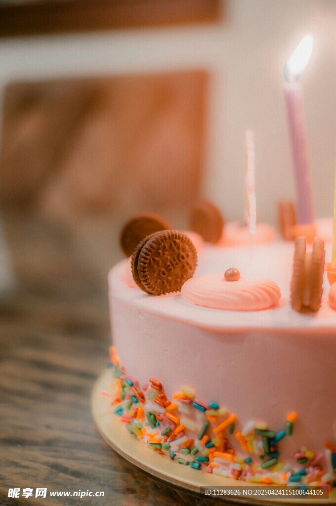 生日蛋糕