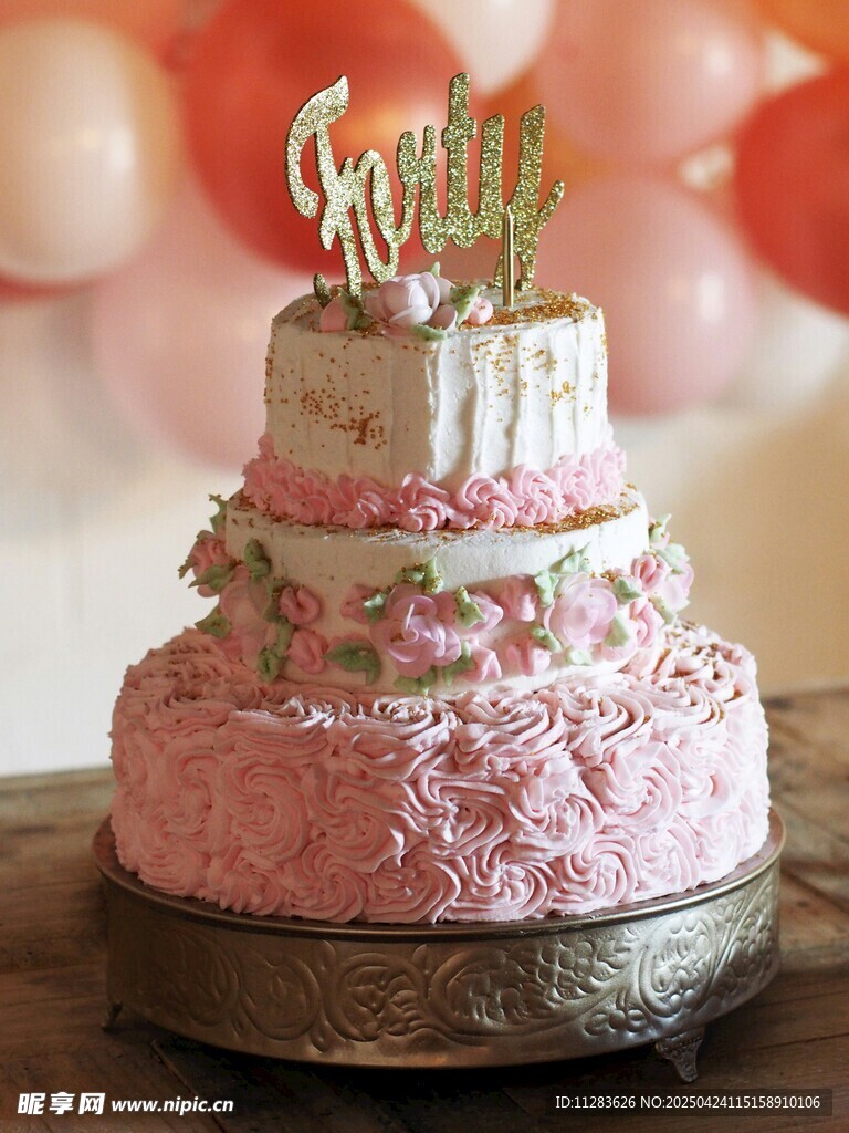 生日蛋糕