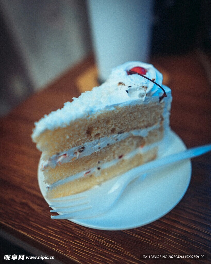奶油蛋糕