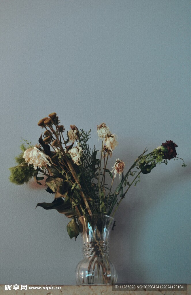 花瓶静物