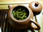 乌龙茶紫砂壶