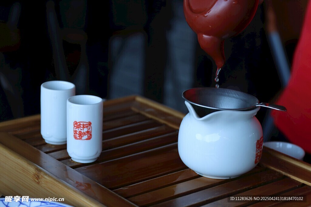 中式茶具