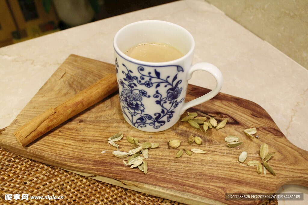养生花草茶