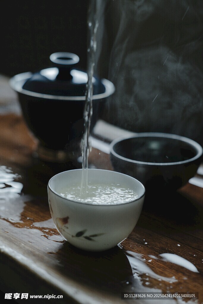 中式茶道