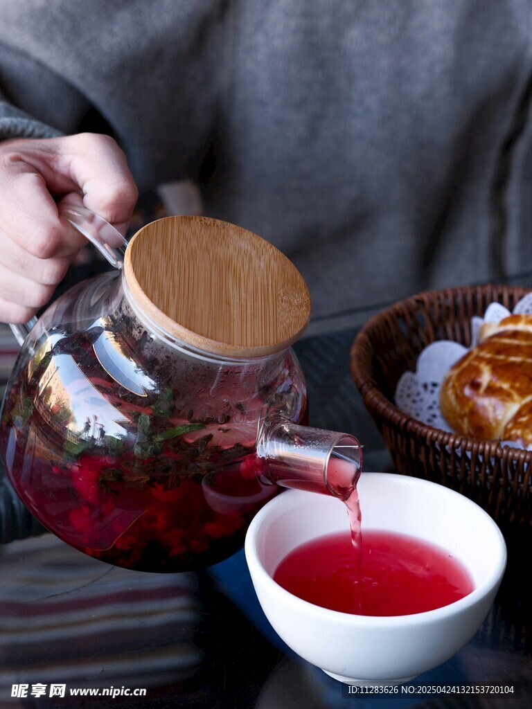 手冲红茶