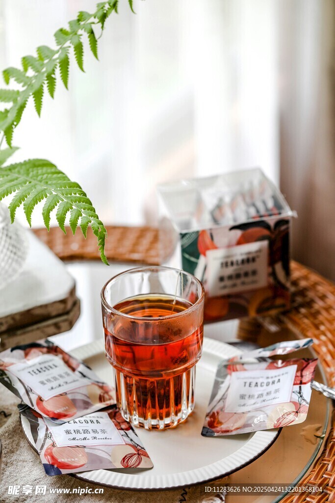 一杯热茶
