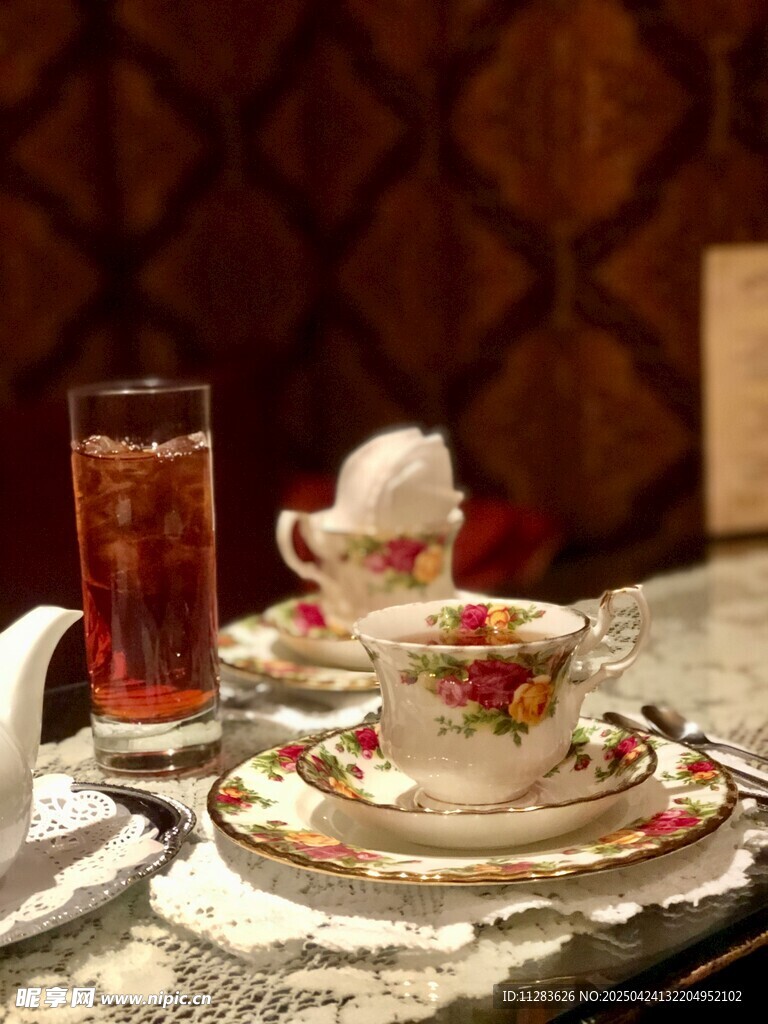 欧式下午茶