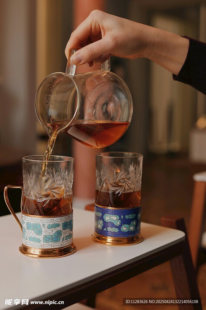 红茶下午茶