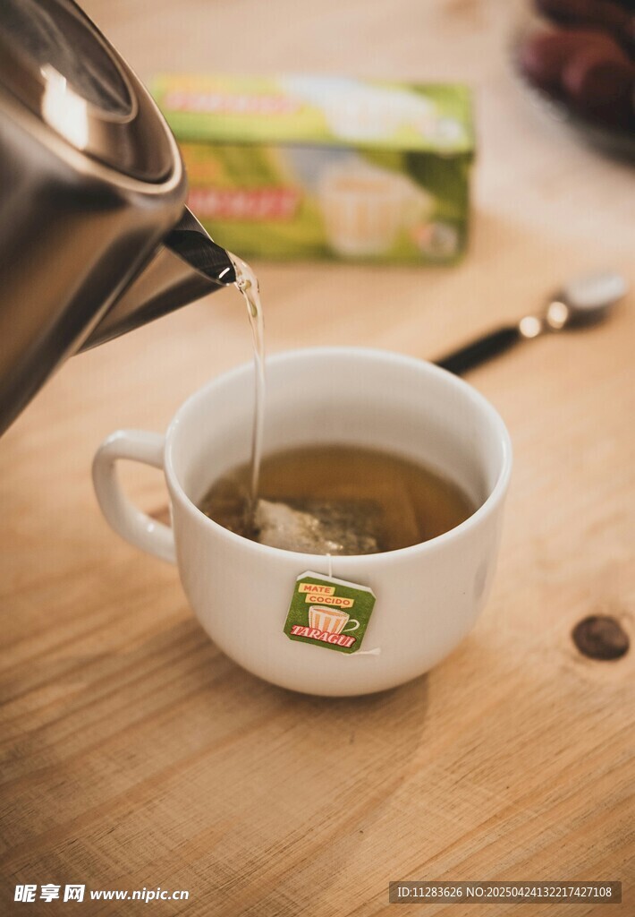 下午茶时光