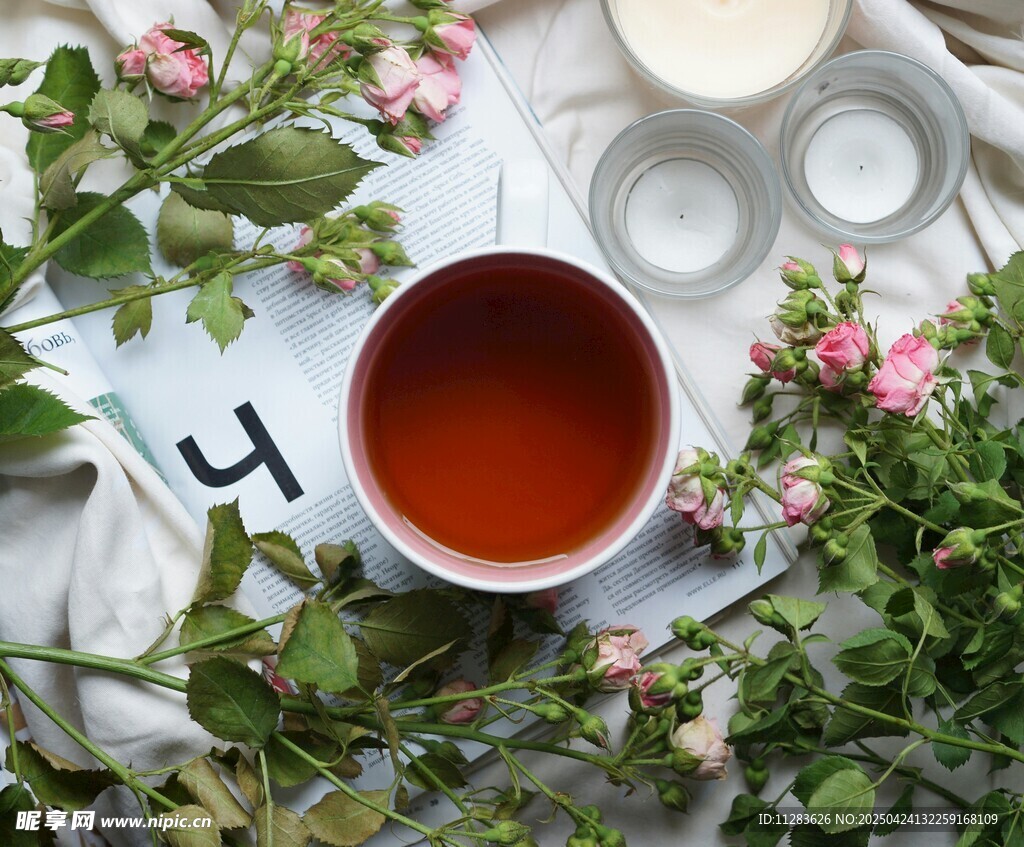 花茶茶饮