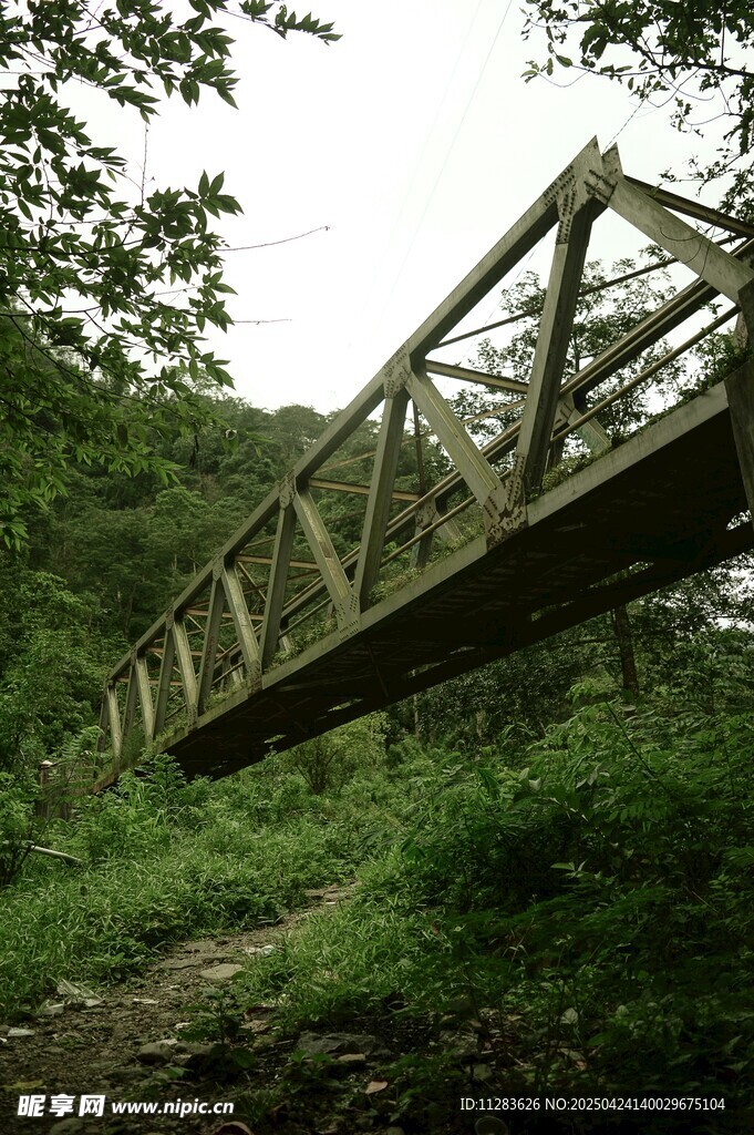建筑桥梁