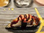 美味寿司特写
