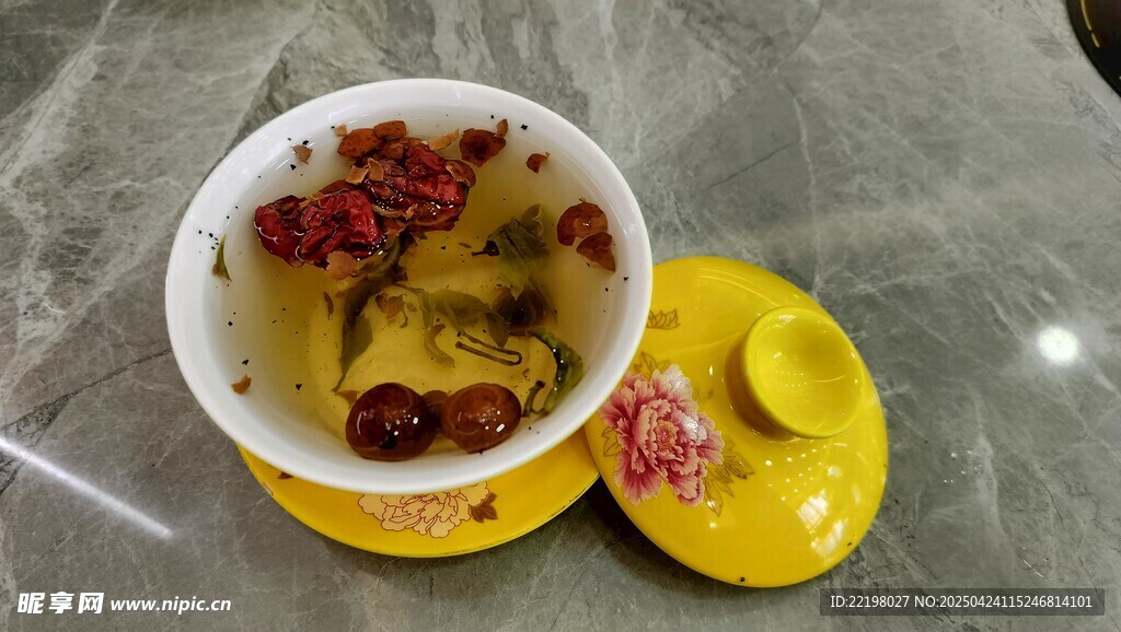 河州盖碗茶