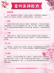 爱的五种能力