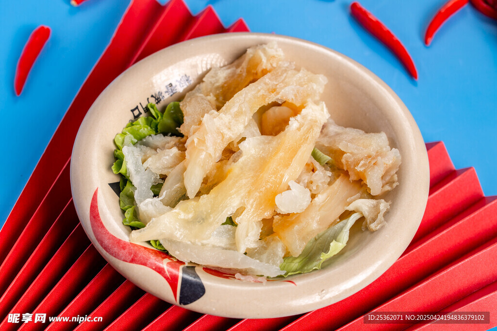 美味凉拌菜 清爽可口